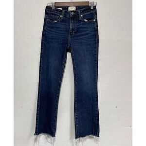 Universal Thread Ankle Bootcut Jeans   Womens Size 00/24R